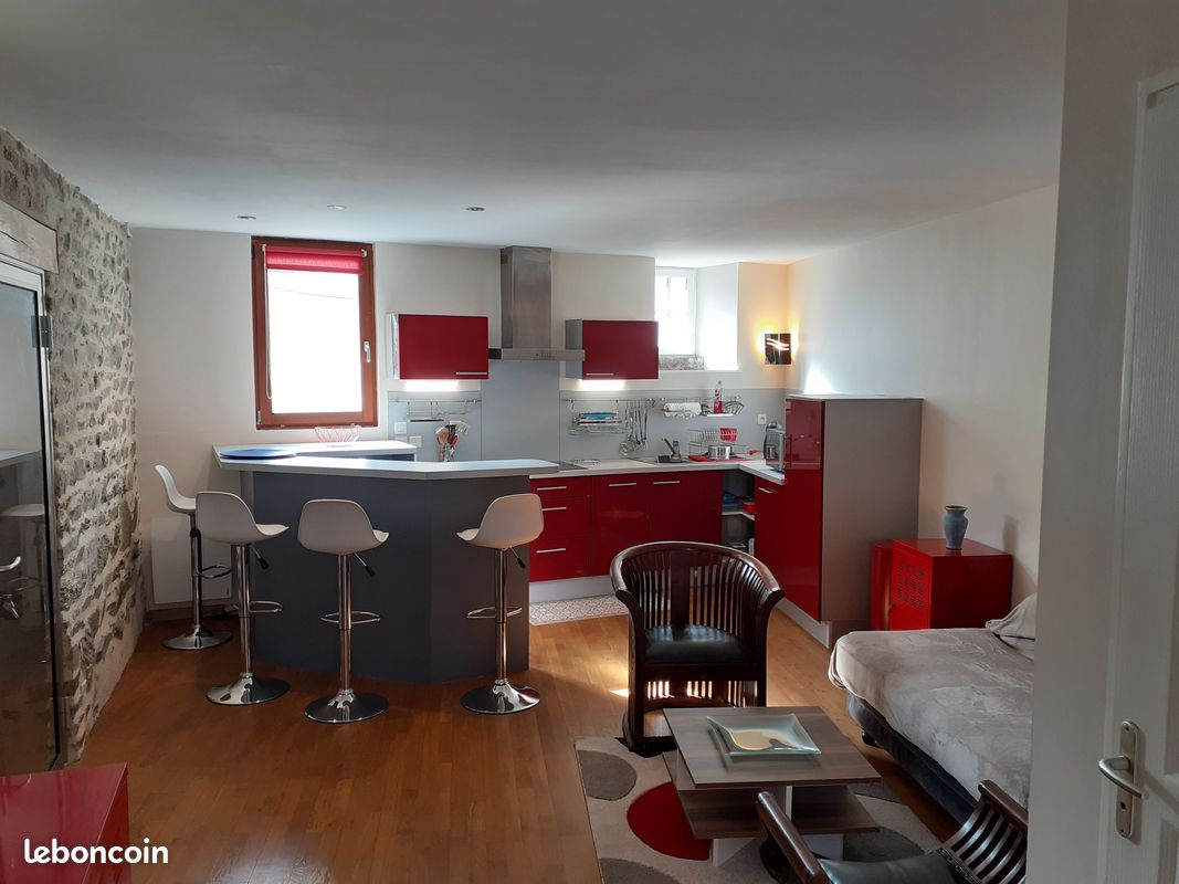 Appartement 2 pièces 44 m² · à Lamballe-Armor · 44 m² · 620 €