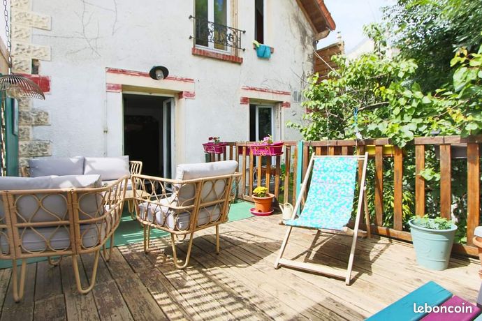 Charmante maison à vendre à Montreuil