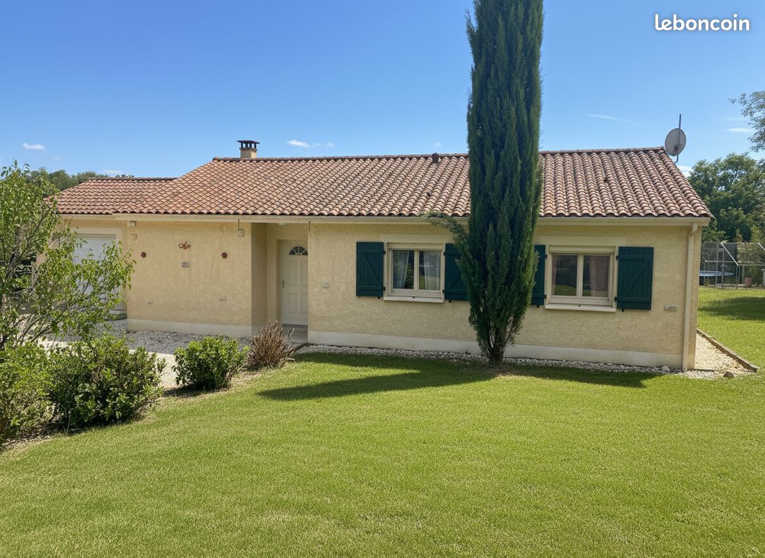 Maison 5 pièces 87 m² · à Limeyrat · 87 m² · 252 000 €