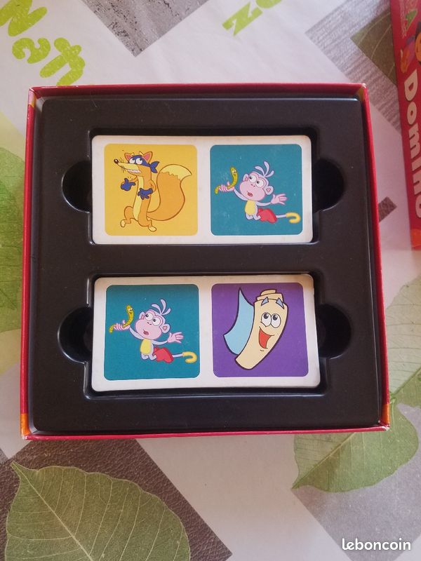 Domino Dora (image 3)