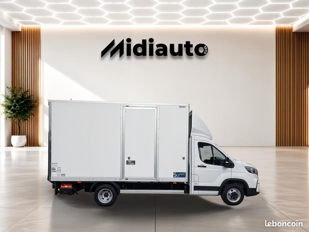 Maxus Deliver9 CCb Deliver9 L4 150ch (image 8)