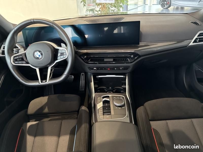 Bmw Série 3 320dA xDrive 190ch M Sport (image 5)