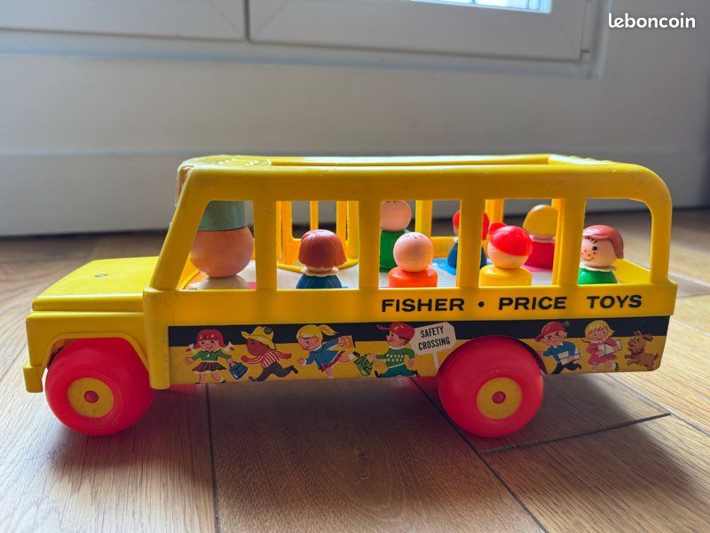 Lot De 5 Mini Bus En Alliage à Friction, Voitures Pull-back Pour Enfant Dès 3 Ans – Modèles à Un Et Deux étages