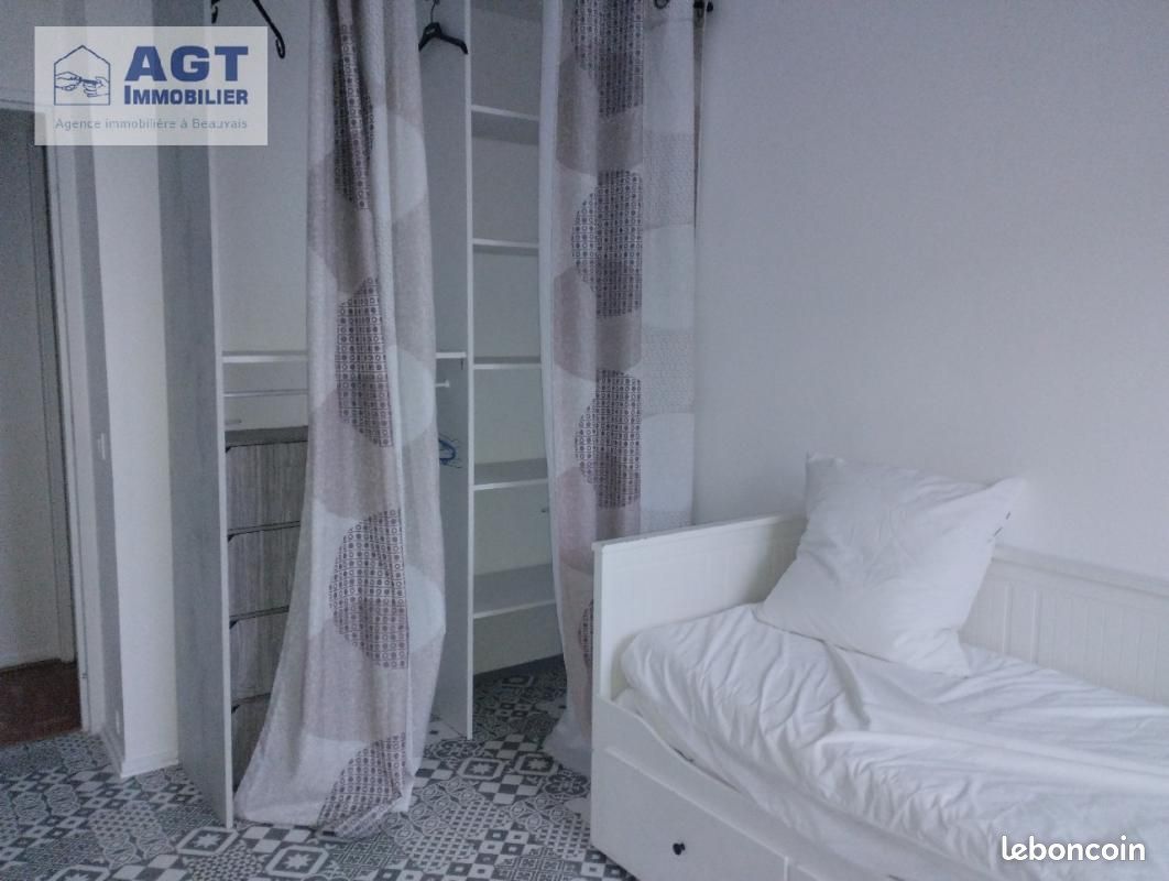 Appartement a louer beauvais - 2 pièce(s) - 50 m2 - Surfyn