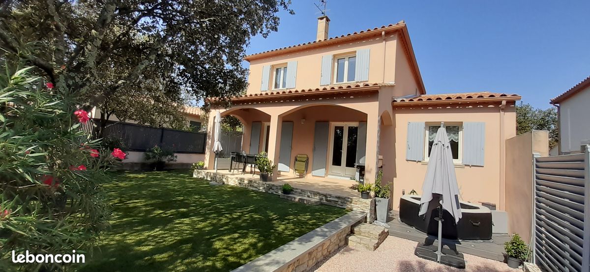 Maison 6 pièces 110 m² · à Nîmes · 110 m² · 364 000 €