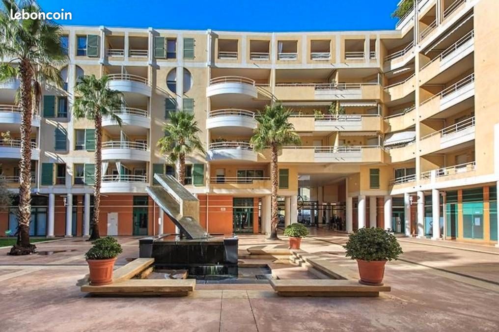 Appartement 1 pièce 25 m² · à Nice · 25 m² · 950 €/mois
