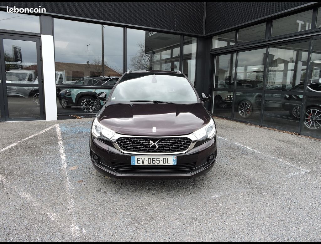 Ds 4 ds4 crossback so chic bluehdi 120ch bvm6 (image 3)