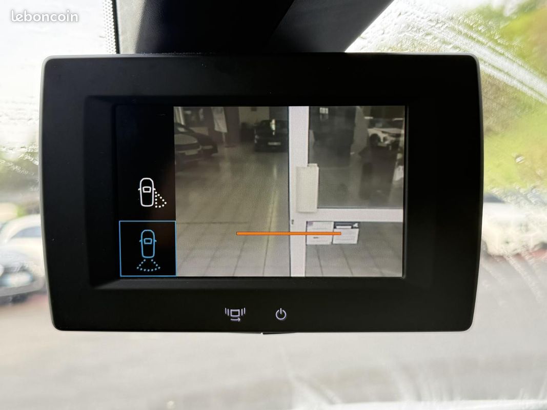 CITROEN BERLINGO 1.5 BlueHDi - 75 Fourgon M Worker 1000 kg TVA RECUPERABLE + ATTELAGE + CAMERA AR (image 20)
