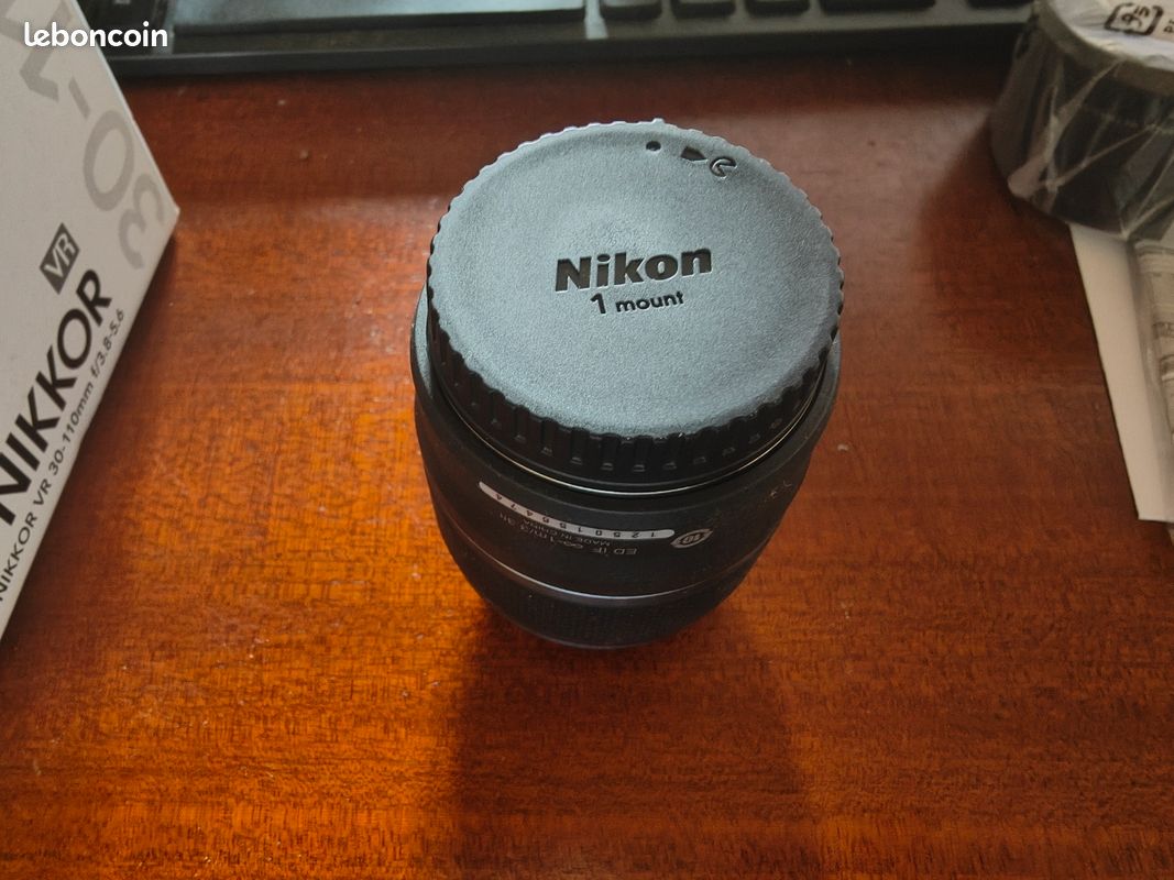 Nikon 1 Nikkor VR 30-110mm f/3.8-5.6 (Neu (gemäss Beschreibung)) in