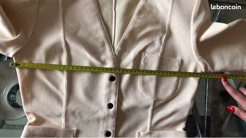 Veste demi-saison JC TRIGON (image 8)