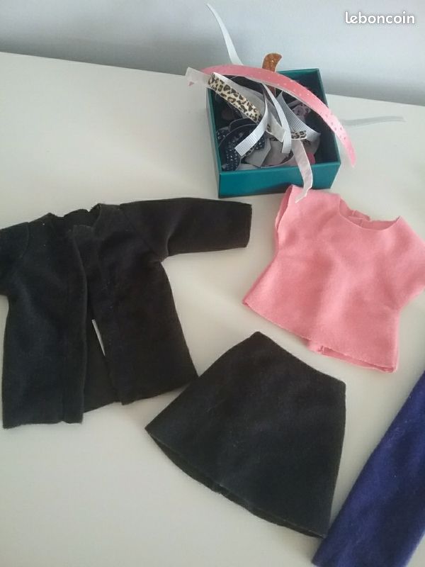 Accessoires Les Chéries Corolle (image 3)
