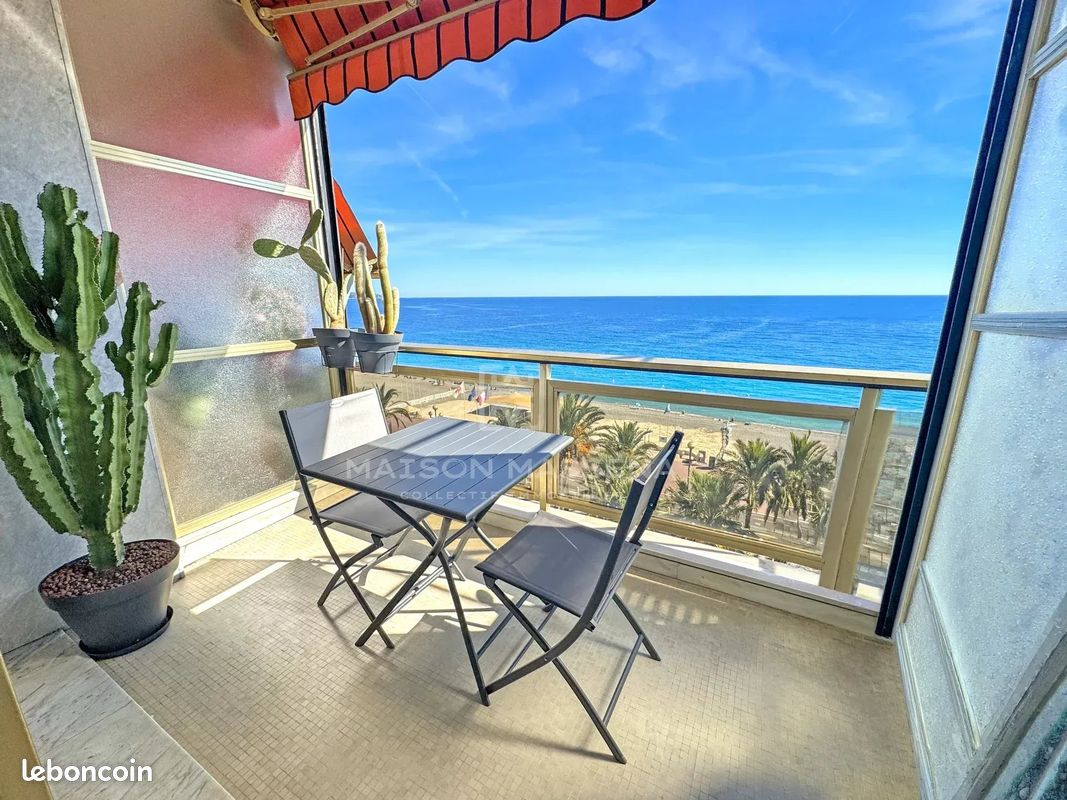 Appartement 3 pièces 101 m² · à Nice · 101 m² · 1 620 000 €