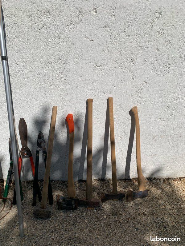 Lot d’outils de jardin (image 4)