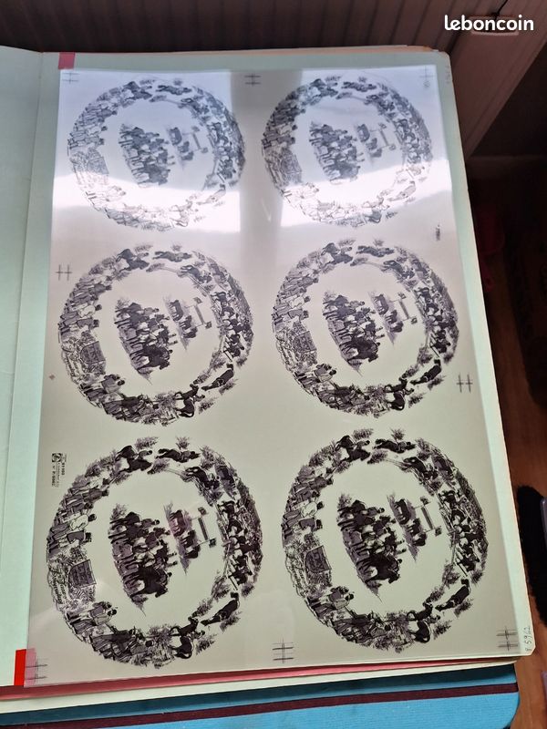Serigraphie inconnu (image 1)
