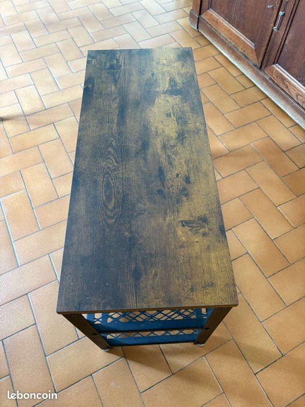 Banc à chaussures (image 1)
