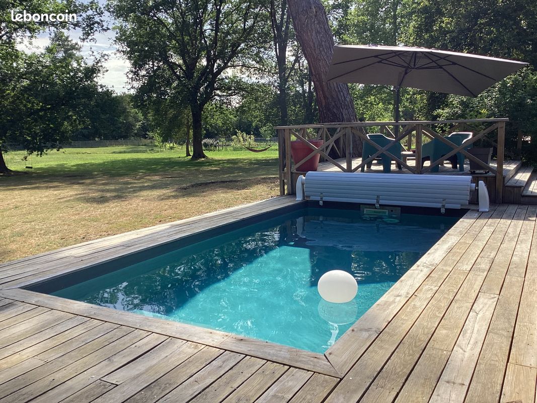 Maison 5 pièces 110 m² · à Saint-Julien-en-Born · 110 m² · 585 000 €
