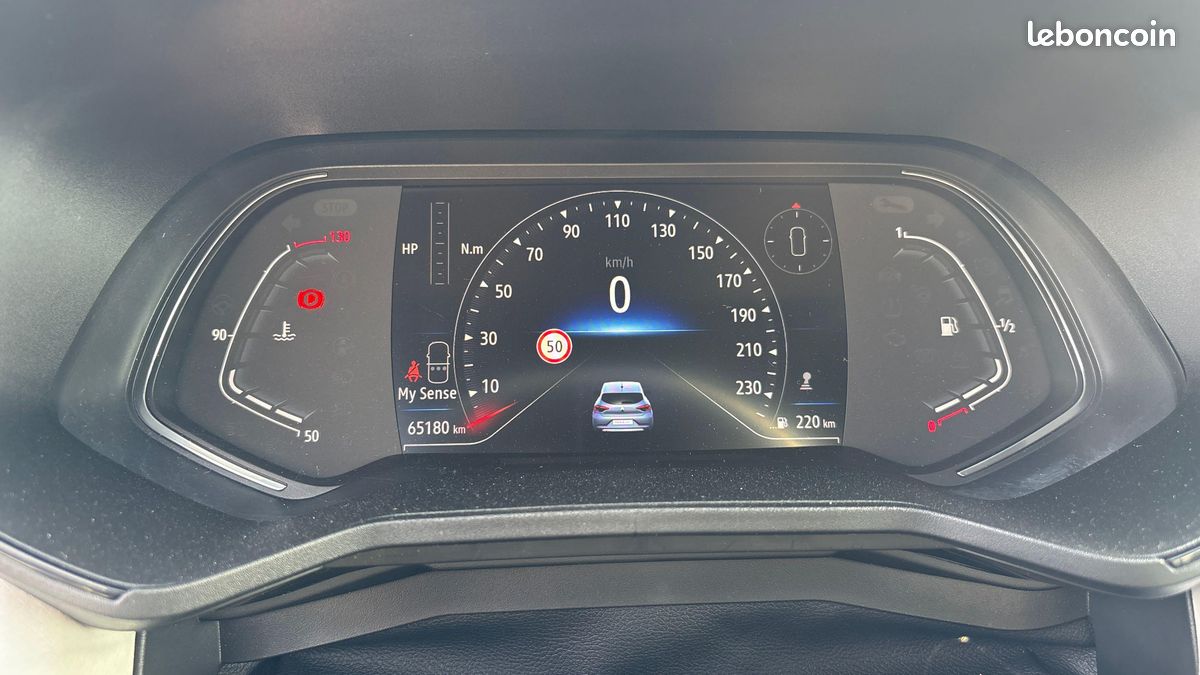 RENAULT Clio TCe 90 - 21N Intens (image 23)