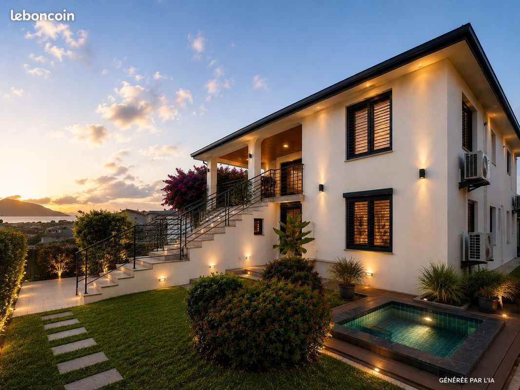 Maison 8 pièces 194 m² · à Rivière-Salée · 194 m² · 349 900 €