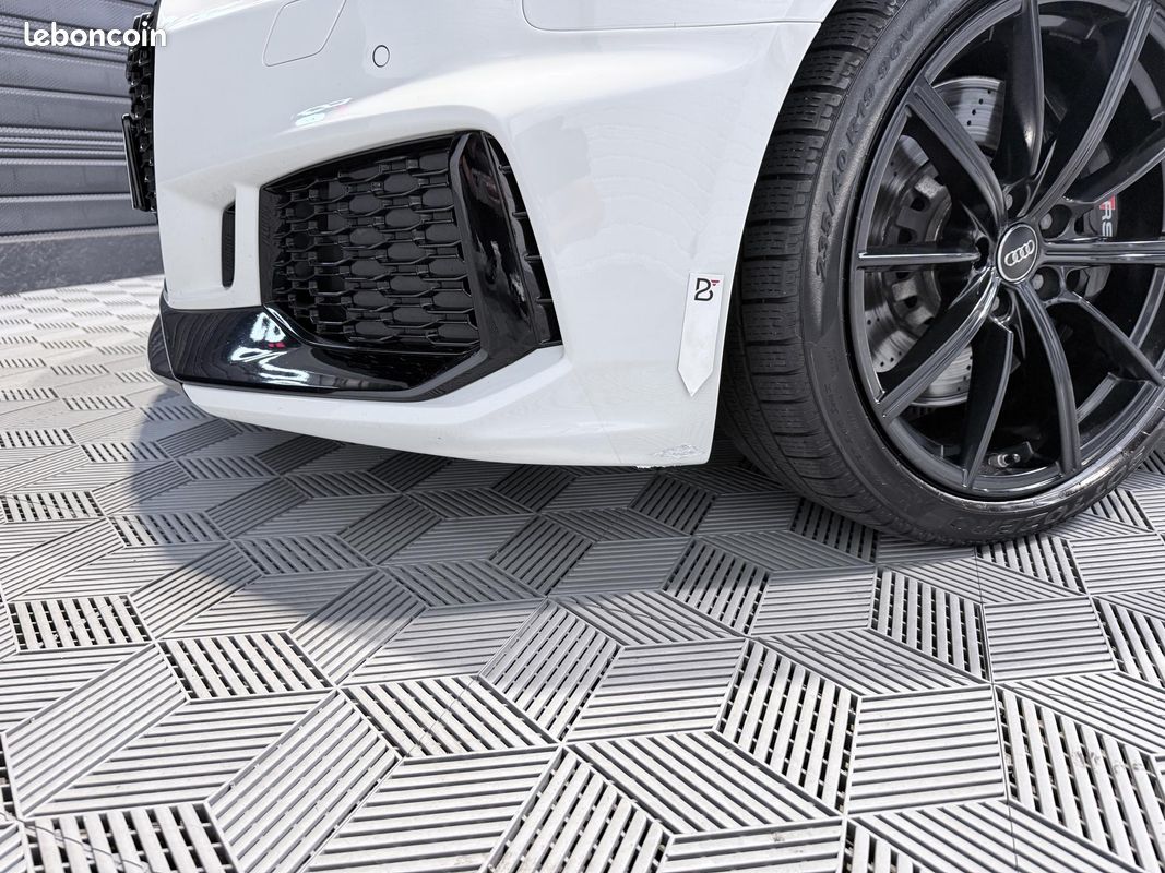 AUDI RS4 AVANT 2.9 V6 TFSI 450Ch Tiptronic 8 Quattro, OPTIONS ++++, 109 900Km, IMMAT FR.. (image 37)