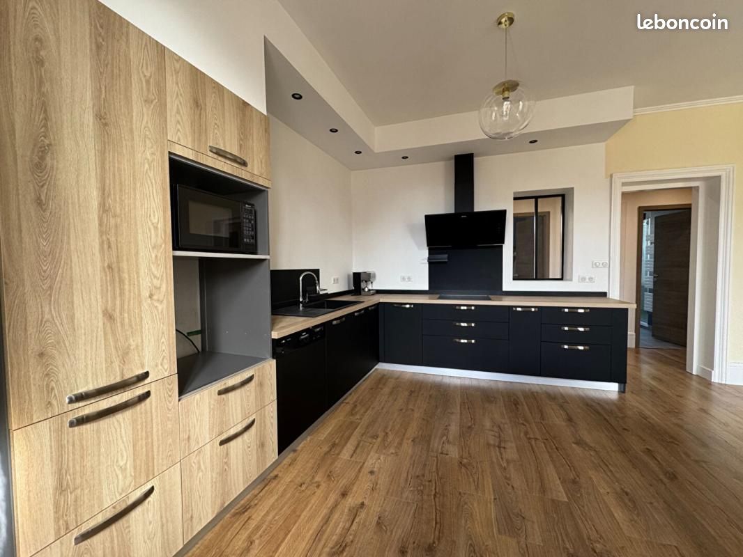 Appartement 2 pièces 56 m² · à Clermont-Ferrand · 56 m² · 129 000 €