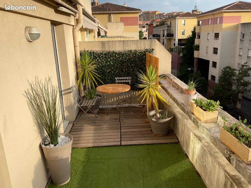 Appartement 1 pièce 37 m² · à Aubagne · 37 m² · 750 €