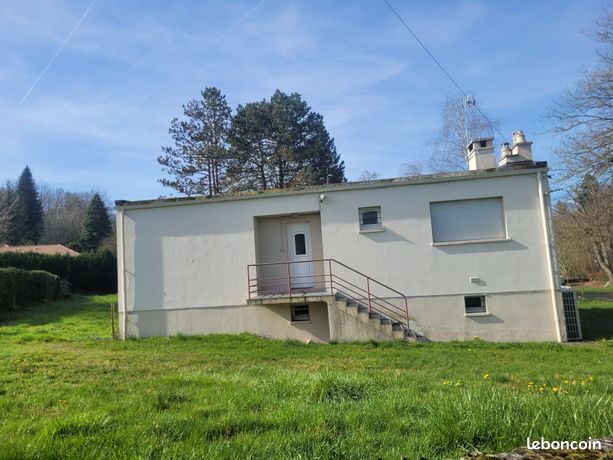 Maison 140M²