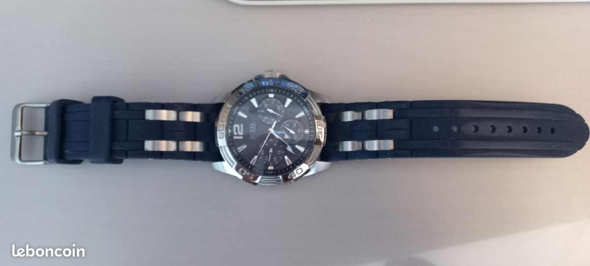 Montre guess U0366G2 - Montres & Bijoux