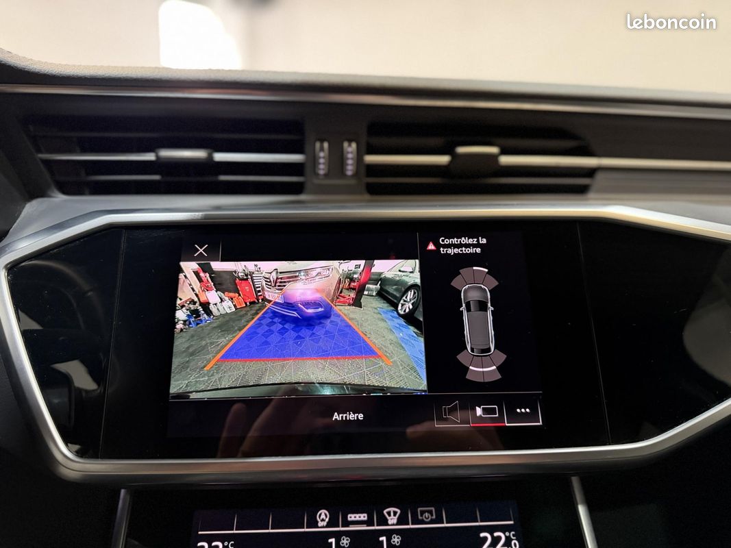 AUDI A6 AVANT 2.0 35 TDI 165ch S-LINE S-TRONIC BVA - Garantie 12 MOIS (image 10)