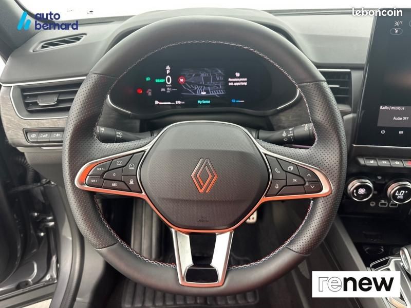 Renault Arkana 1.6 E-Tech 145ch full hybrid esprit Alpine -25 (image 12)