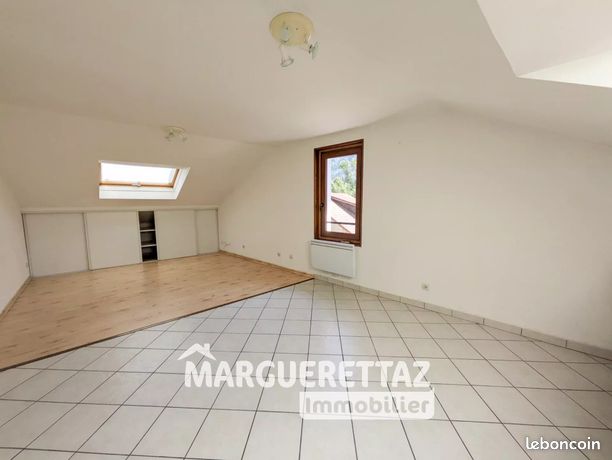 Duplex 4 pièces 110 m²