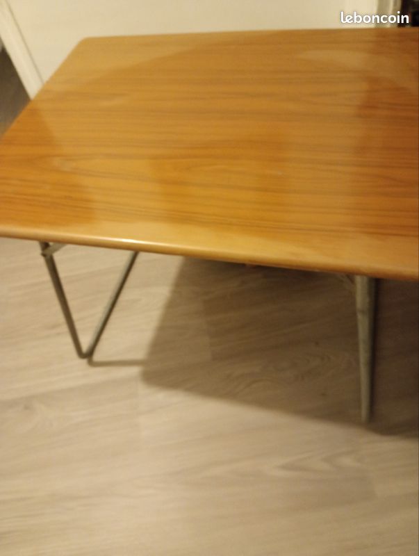 Table camping où d'appoint (image 1)