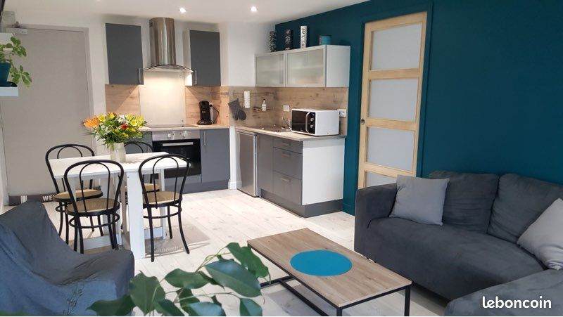 Appartement 2 pièces 45 m² · à Clohars-Carnoët · 45 m² · 700 €/mois