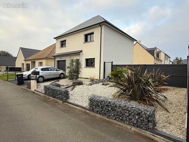 Maison récente 109 m2 le mans nord