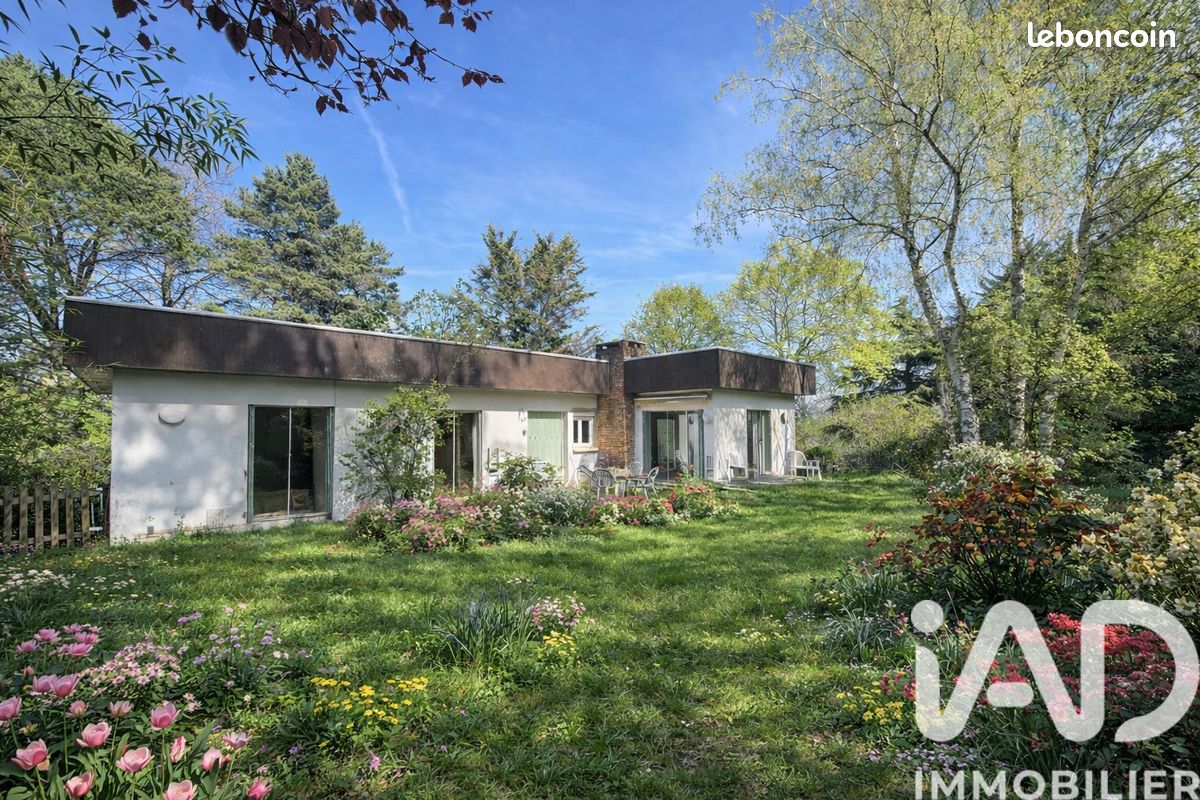 Maison 7 pièces 125 m² · à Montmorency · 125 m² · 549 000 €