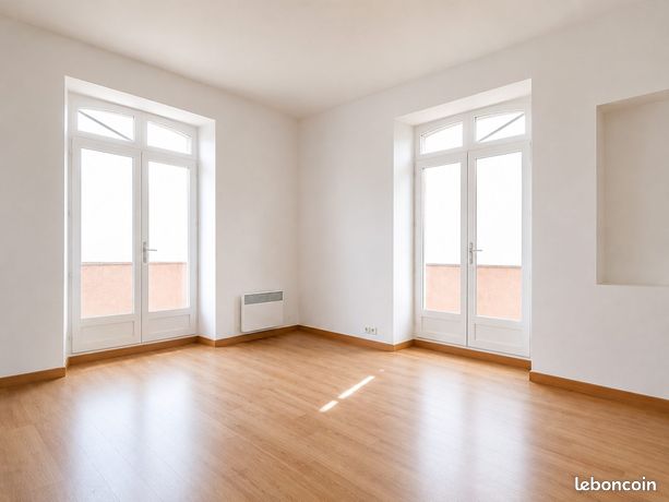 Appartement 3 pièces 44 m² — 2