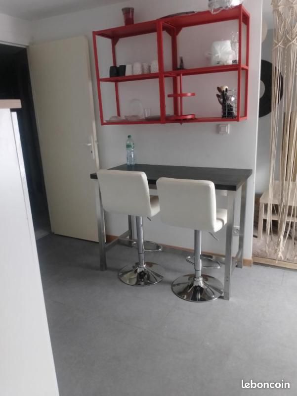 Appartement 2 pièces 25 m² · à Audincourt · 25 m² · 495 €/mois