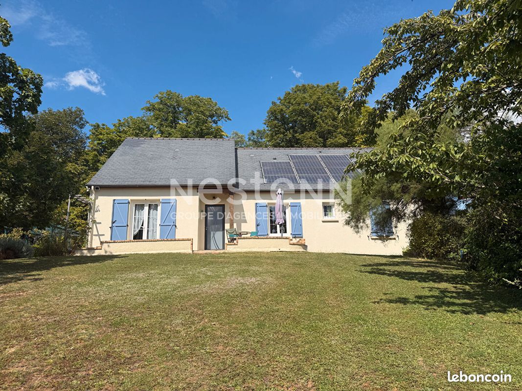 Maison 6 pièces 106 m² · à Dissay-sous-Courcillon · 106 m² · 190 600 €