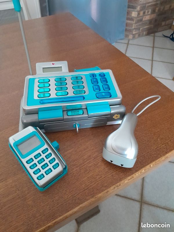 Caisse enregistreuse pour enfant (image 1)