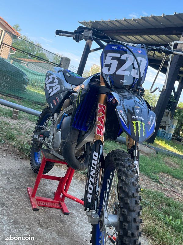 Yz125 2026 (image 1)