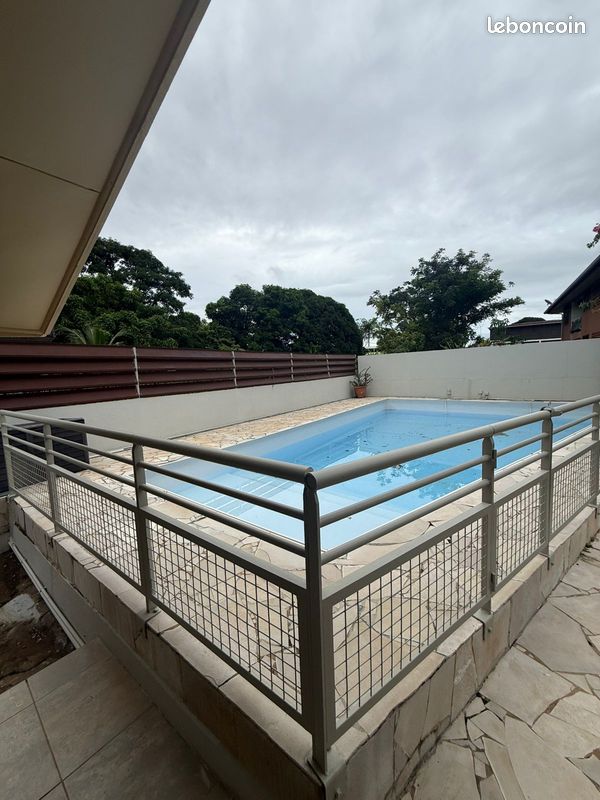 Maison 4 pièces 130 m² · à Cayenne · 130 m² · 385 000 €