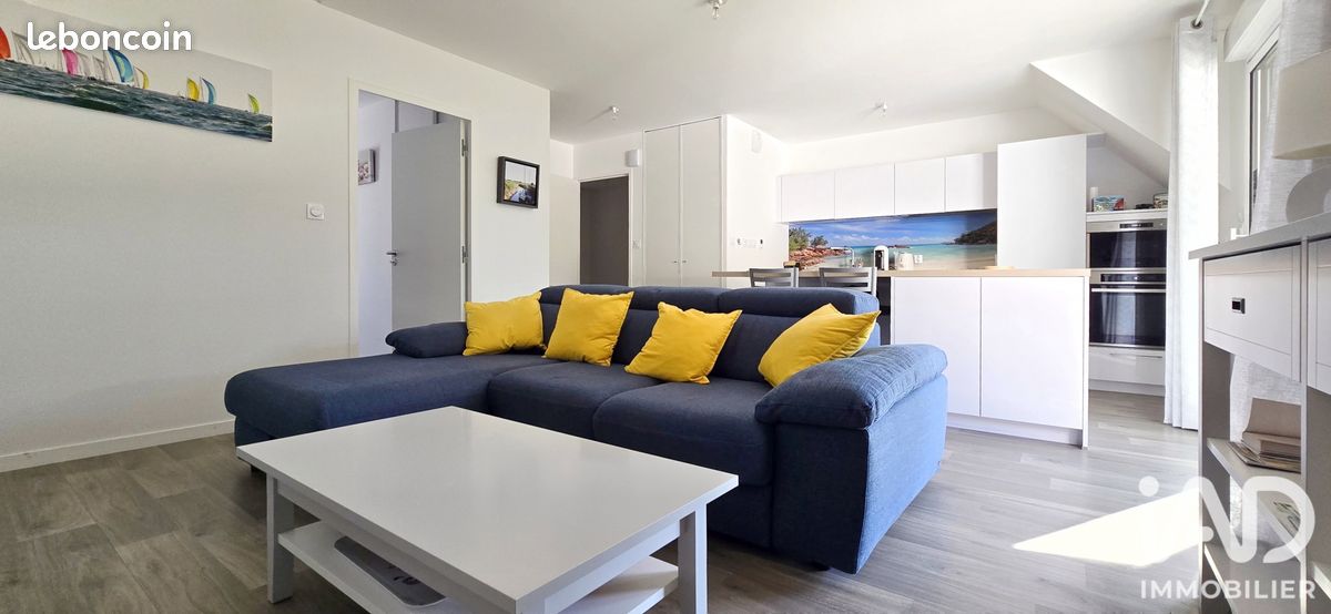 Appartement 2 pièces 46 m² · à Sarzeau · 46 m² · 236 500 €