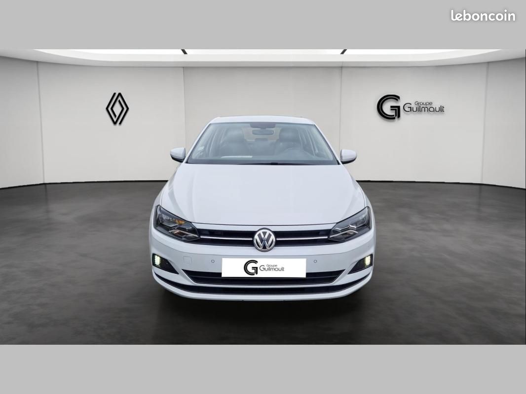 Volkswagen Polo 1.0 TSI 95 S&S BVM5 Confortline (image 10)