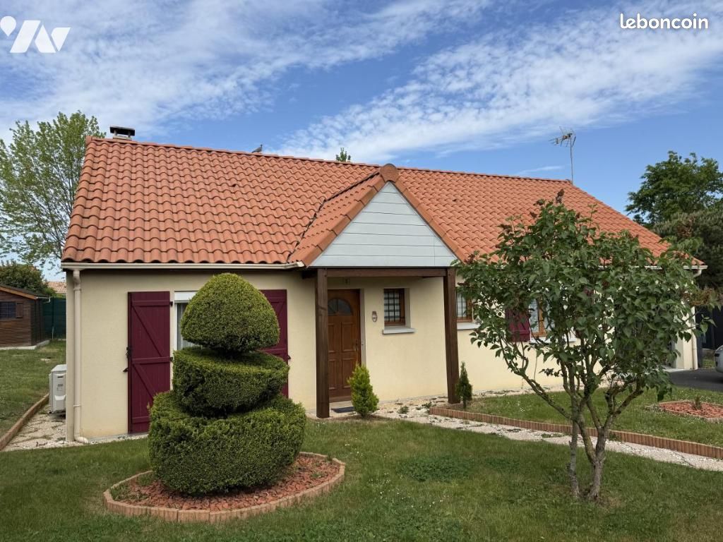 Maison 4 pièces 88 m² · à Beaupréau-en-Mauges · 88 m² · 178 160 €