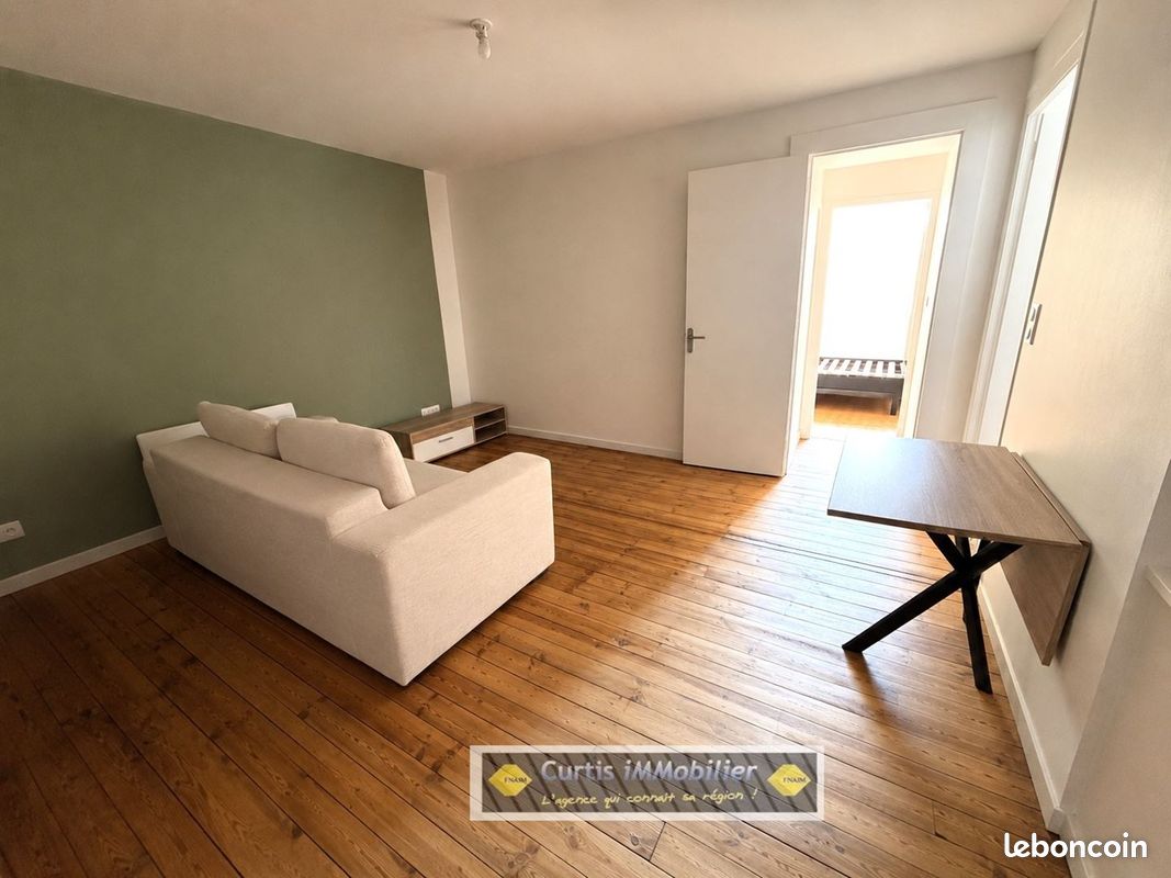 Appartement 3 pièces 57 m² · à Saint-Étienne · 57 m² · 690 €