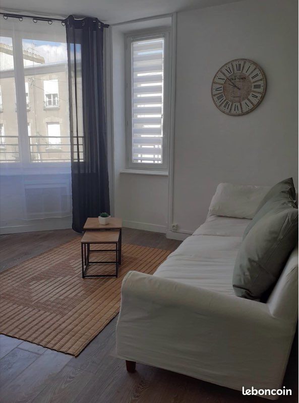 Appartement 2 pièces 30 m² · à Brest · 30 m² · 495 €