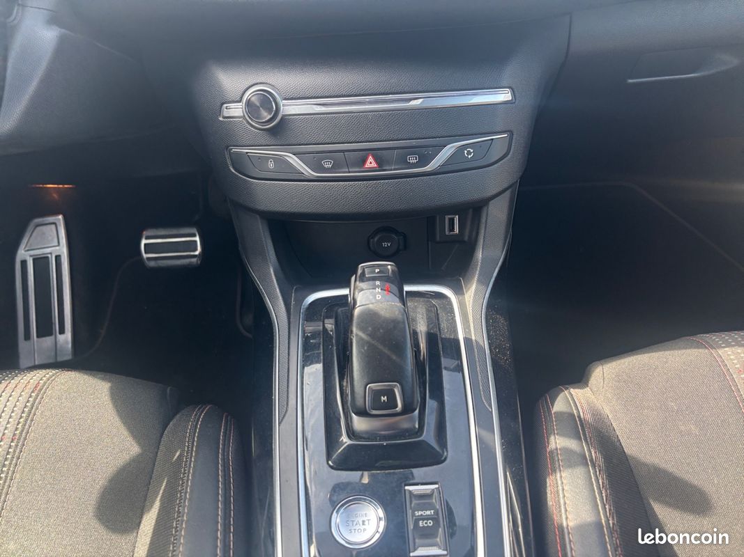 PEUGEOT 308 SW BlueHDi 130ch EAT8 GT Line (image 11)