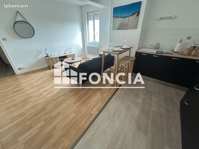 Appartement 2 pièces 33 m² · à Niort · 33 m² · 550 €/mois