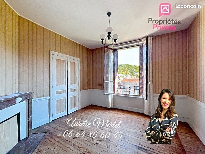 Appartement 4 pièces 77 m² · à Royat · 77 m² · 120 000 €