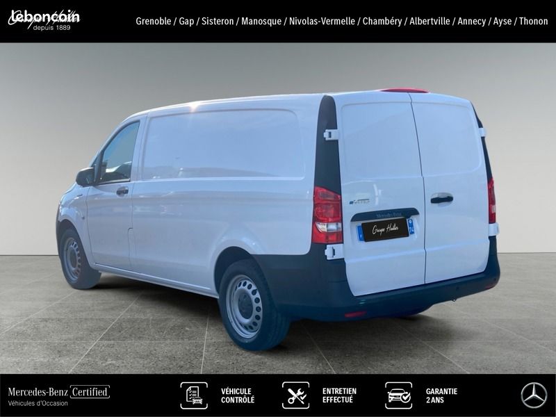 Mercedes Vito e 112 Fourgon Long (image 3)