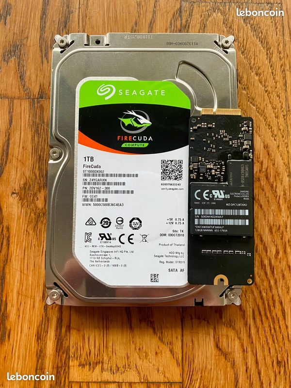 1tb Fusion What Is Fusion Drive On A Mac Hard Drive Imac Fusion